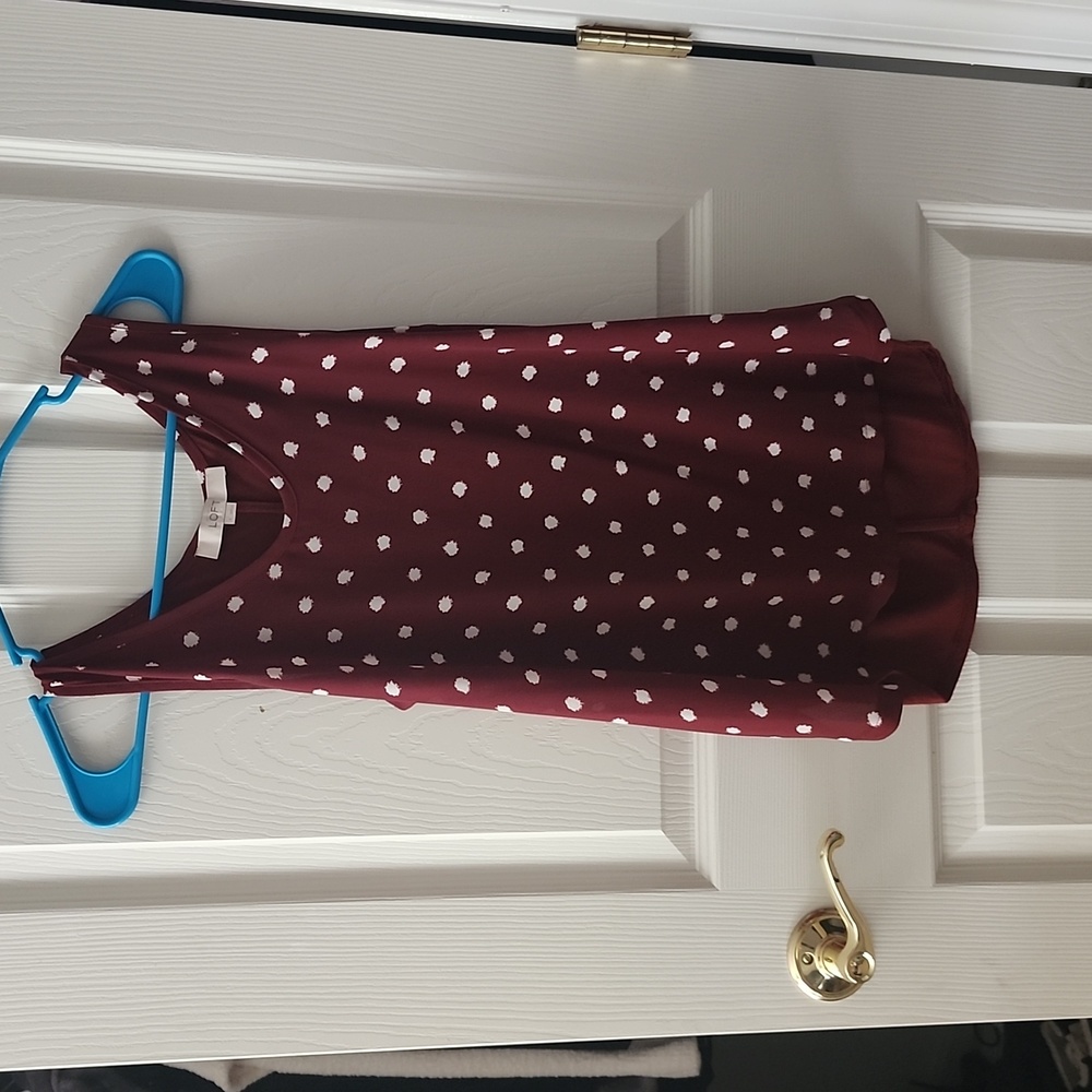 Dressy Tank